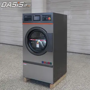 170Kg Commercial Hotel Dry Cleaning Machine Tumble Dryer with CE Certification 2-Year Warranty Multi-Voltage