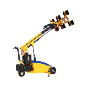 Building Vacuum Lifting Machine Lifter Robot for Glass,Heavy Plate