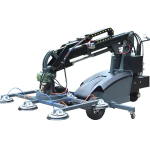 USA Australia Quality Integrated Control Lifter Vacuum Robot