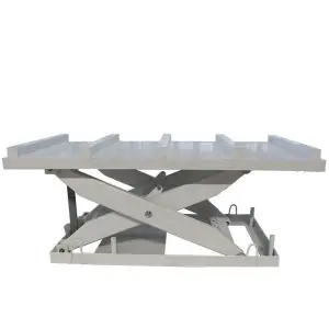 Dock Ramp's Substitute Container Load Hydraulic Table Lift Platform