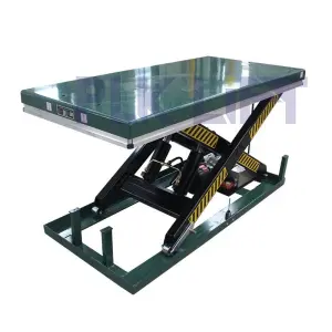 1000kg Load Hydraulic Scissor Lift Table for Wholesale