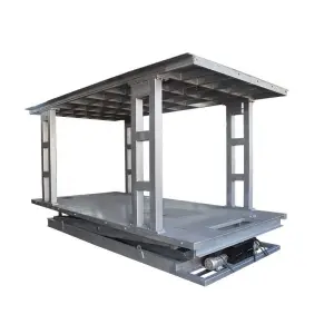 Hydraulic Pit Scissor Car Parking Lift
