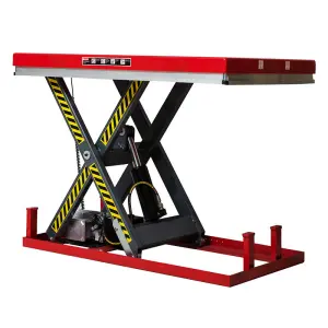 3.2 Tons Hydraulic Scissor Lift Table Manufacturer Electric Lift Platform