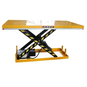 Electric Lift Table Scissor Lifting Platform Lift Table