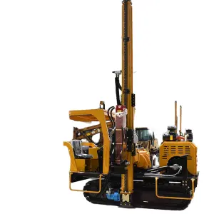 Customizable Solar Pile Driver With CE Certification for Global Market
