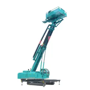 SAGAFIRST Crawler Tracks Slope Protection Drilling Rig Hydraulic Motor Anchor Drill Machine High Efficiency for Engineering