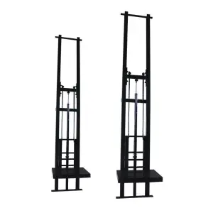 1ton~10ton Warehouse Use Cargo Elevator With CE