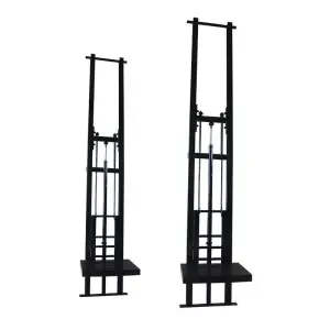 Fixed Hydraulic Commercial Cargo Lift Freight Elevator