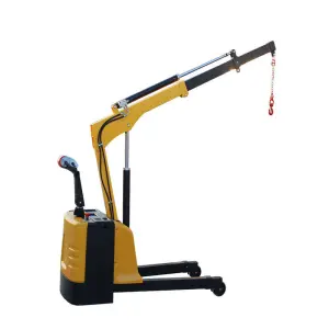 1200kg Load 3.6m Lifting Height Electric Crane for Workshop Mould