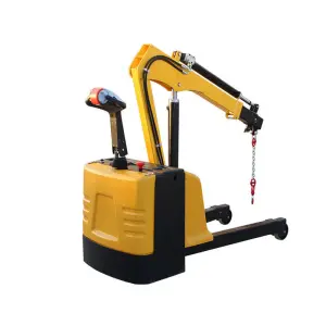 1000kg Hydraulic Lifting Pick up Carry Crane Sale Mobile Crane