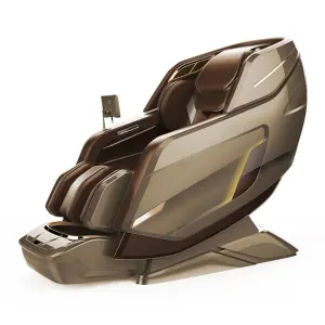 239 SL Track AI Smart 3D/4D zero Gravity Massage Chair