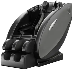 2021 Best Seller Massager 3d Electric Full Body Massage Chair with Neck Massager