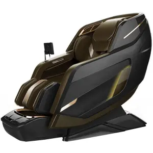 Luxury Massage Chair 4d Automatic Massage Chair 4d 2021 Wholesale Electric Amazing Best Sale