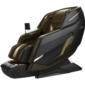 Wholesale Sl Track 4D Full Body Electric Zero Gravity Massage Chair With Roller Chair Heat and Message Recliner Airbags