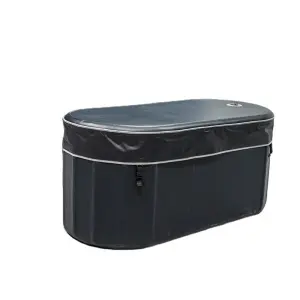Smartmak Manufacturer Ice Bath Chiller 1HP Portable Cold Plunge Chiller for Swimming Pool