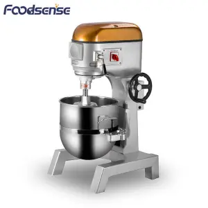 2022 High Quality 50L Commercial Mixer Food Planetary Machine CE Approved