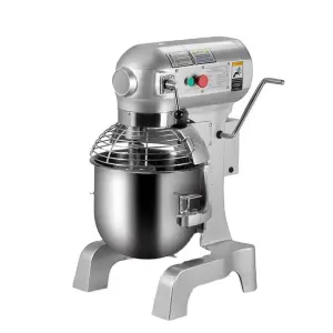 China Professional 450W Delta Blender Food Mixer 12 Months Warranty Electric Stainless Steel with Mixing Bowl Accessory