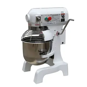 High Efficiency Stainless Steel Best Commercial Planetary Food Mixer for Bread 10L