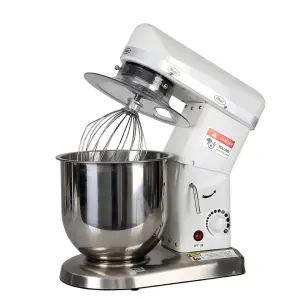 Factory Favorable Price 7L Dough Mixer Industrial 7 Litrer Cake Mixer Machine