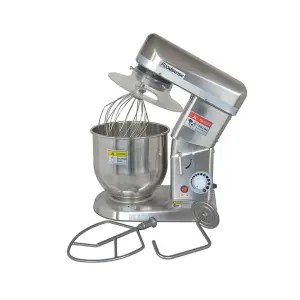 High Efficiency Stainless Steel 0.5KW Commercial Electric 10L Cream Cake Mixer Machine