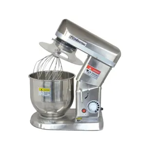 CE Certification Manufactory Supply Stainless Steel Stand Bakery Cake Food Mixer Machine