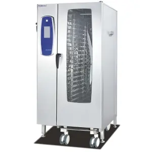 36KW+18KW Electric Convection Oven Bread Steamer Combination,Convection Steamer Definition
