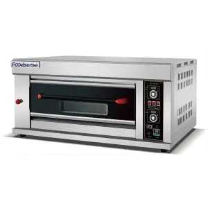 Electric Small Bread Brick Oven Bakery Machinery Set Baker Products Baking Machine Equipment Snack Machines