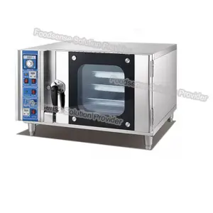 High Quality Electric Convection Oven Industrial Bread Baking Oven for Sale