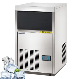 Mini Ice Cube Maker Commercial Fashion Design Ice Maker Machine