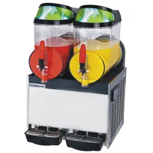 High Quality Commercial Electric Slush Machine Big Capacity for Sale