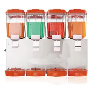Luxury Juice Dispenser Catering for Restaurant and Hotel Service