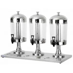 Commercial Cold Beverage Drink Milk Juice Dispenser