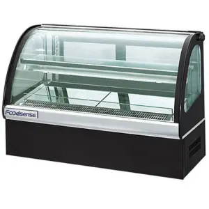 Acrylic Catering showcase Ce Ice Cream Display Fridge, Ice Cream showcase Gelato