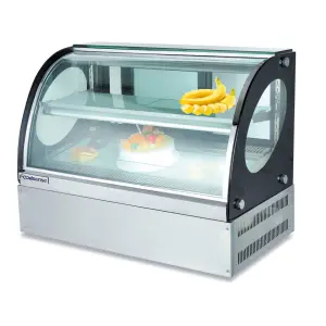 Good Quality Cake Display Cabinet,Commercial Shopping Mall Cake Display showcase Refrigerator
