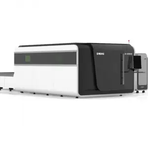 Laser Fibra Sheet Metal Tube Laser Cutter 1000w 1500w 2000w Stainless Steel Fiber Laser Cutting Machine for 10mm