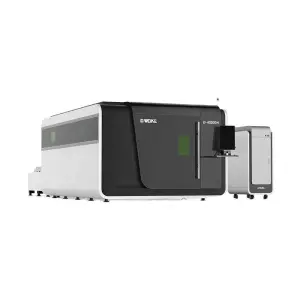 High Quality LF4020GH 8000W High Power Fibre Laser Cutting Machine Stainless Steel and Brass Laser Cutting Machine