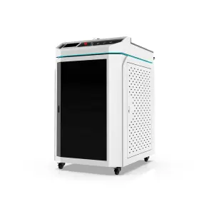 New Handheld Fiber Laser Welding Machine Au3tech Head Inovance Servo 1000W-2000W Compact Design for Industrial Household Use
