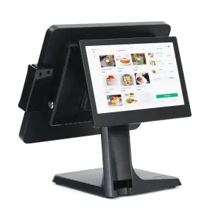 Matsuda POS ST9500 All-in-One Supermarket POS System 15inch Windows 10 Capacitive Touch Screen NFC Technology 3-Year Warranty