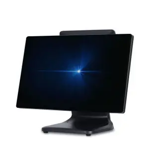 Matsuda ST9908 Complete Set Point Sale Restaurant Store Touchscreen Supermarket Cash Register 18.5inch Display Wi-Fi 6