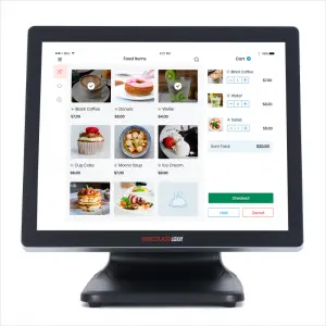 Factory Direct Supply Touch Screen Monitor Computer POS Monitor Touch Screen Touch Screen Billing Machine Monitor
