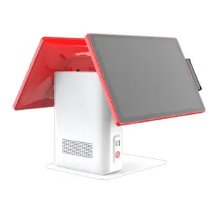 MATSUDA POS OEM ODM Support 1366*768 15.6 Inch Windows All in One Touch System POS with Nfc Android