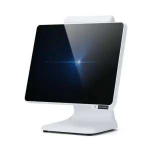 Factory Outlet Matsuda ST9800 15Inch Durable Touchscreen Display Metal Base J4126 4GB 64GB POS Terminal Bluetooth/Wi-Fi Multi-OS