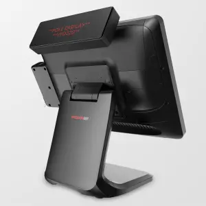 Matsuda ST9800 All in One POS System Android Smart Capacitive Touch 15 Inch VFD POS Terminal with WiFi/Bluetooth