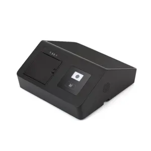 High End Dual Screen Highdefinition Touch Screen Windows 10 Capacitive Touch POS Hardware