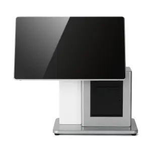Factory Direct Sales 15.6" Capacitive Touch Screen POS System Retail Small Business Cash Register Terminal