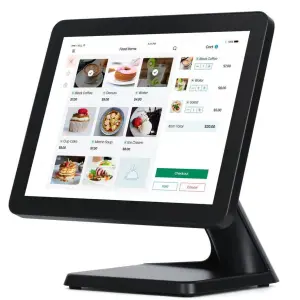 Android Point of Sale Terminal Manufacturer Pos Systems windows 10 104GB 128G Pos Machine for Retail Store