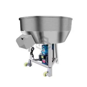 Powder Mixer Stainless Steel 100KG Food Grade Mixer