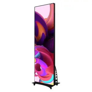 P2.5 Full Color Waterproof LED Video Wall Display Indoor & Outdoor Advertisement & Elevator Digital Signage
