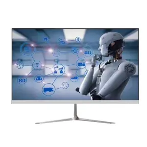 China Factory Newest Hot Sale CE Certified Intel Core I5/i7 All-in-One Desktop PC with SSD+HDD Storage LCD Monitor for Home Use