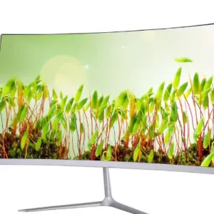 Original Factory 27inch LCD IPS Panel Gaming PC All-in-One Intel Core I3/i5/i7 8GB RAM 256GB SSD+HDD Desktop Computer AIO